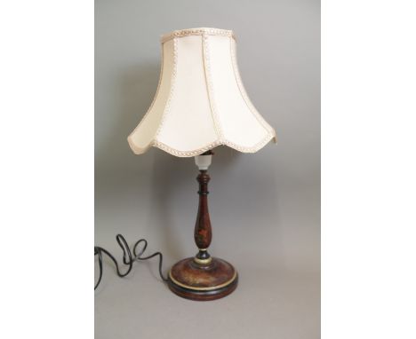 Table  Lamp and Shade