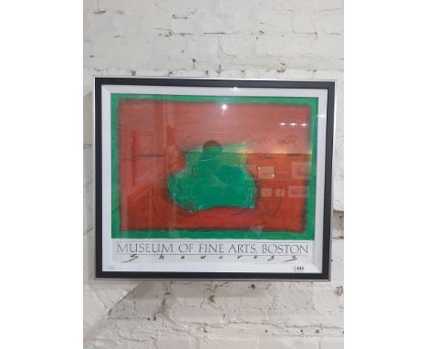 NEIL SHAWCROSS - MIXED MEDIA - JUG &amp; BASIN 23'X26'