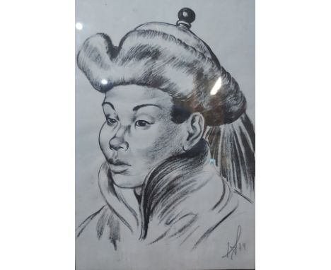 ORIENTAL SKETCH