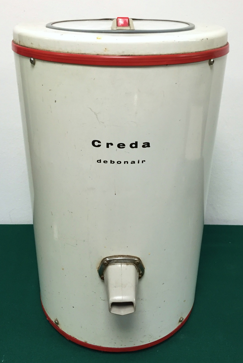 Retro Creda debonair spin dryer