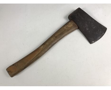 A 1940 British Army hand axe