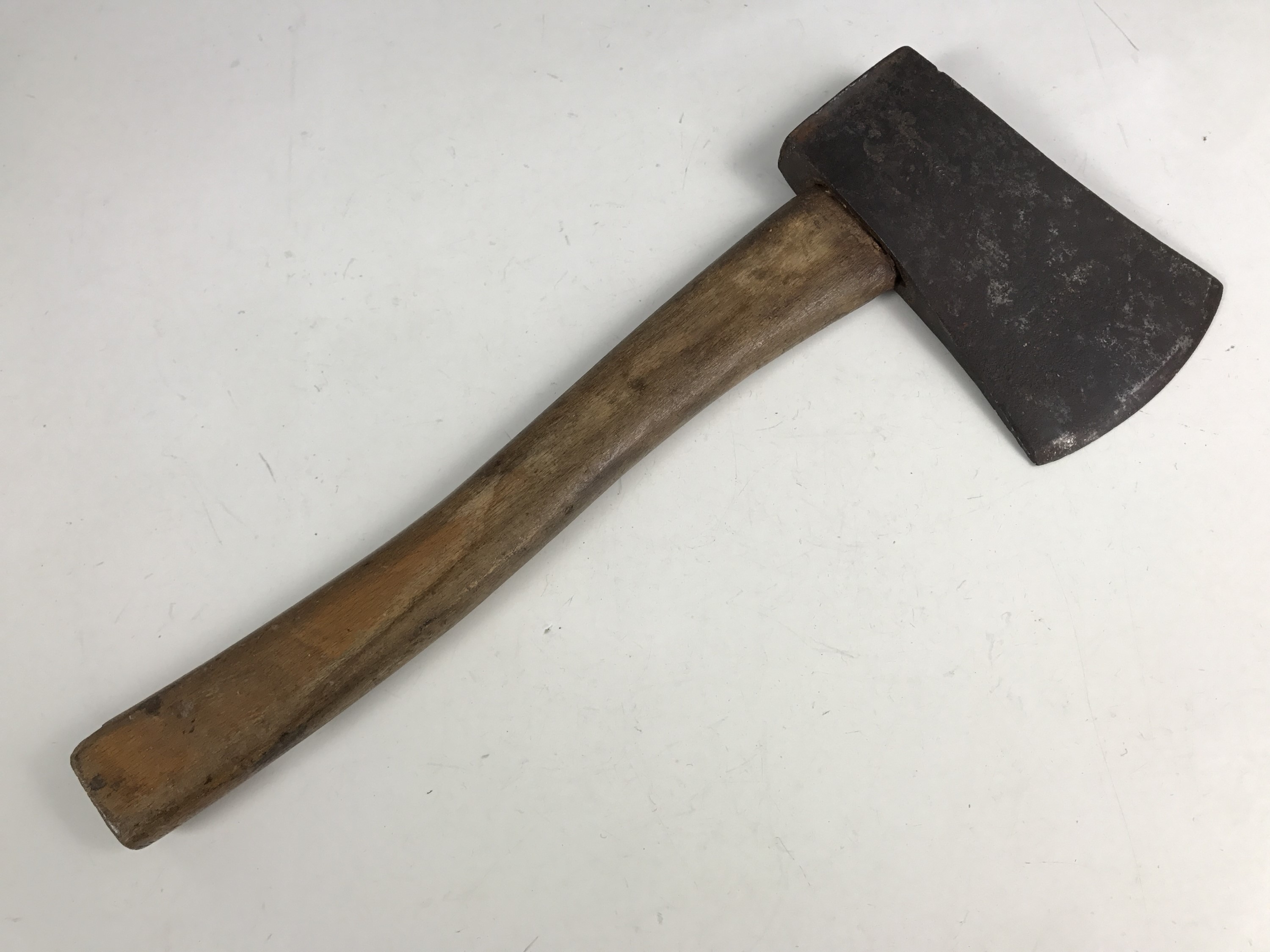 A 1940 British Army hand axe