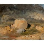 Wilhelm Busch – Findlinge auf der Wiese
