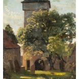Christian Friedrich Gille – Kirchhof