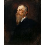 Franz Von Lenbach – Porträt des Prinzregenten Luitpold von Bayern (1821-1912)