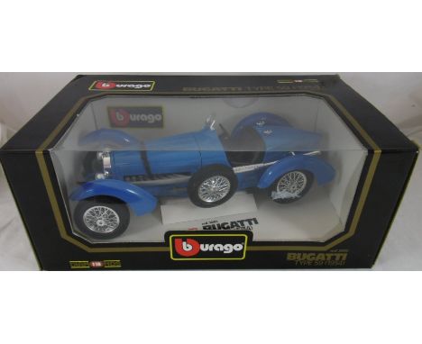 Burago 1/18 model Bugatti Type 59