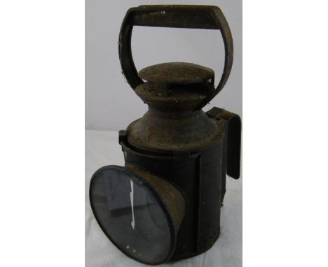 BR Railway lamp