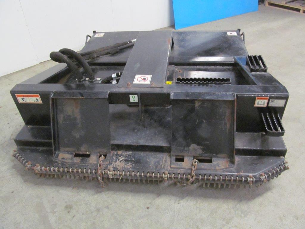 2012 CAT BR172 ROTARY BRUSH CUTTER IN EXCELLENT CONDITION