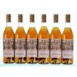 ß 1996 Delamain Cognac - (Lying under Bond)