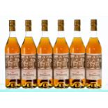 ß 1996 Delamain Cognac - (Lying under Bond)