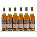 ß 1996 Delamain Cognac - (Lying under Bond)