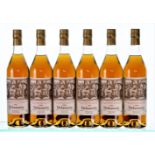 ß 1996 Delamain Cognac - (Lying under Bond)