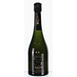 1990 Salon Blanc de Blancs