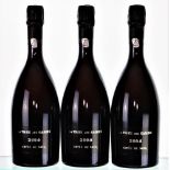 2004 Thienot, Blanc de Blancs, La Vigne Aux Gamine, Cuvee de 3435