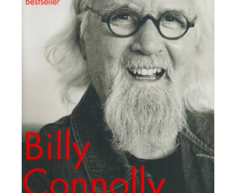 Tall Tales and Wee Stories by Billy Connolly 2019 Hardback Book First Edition with 330 pages published by Two Roads (John Mur