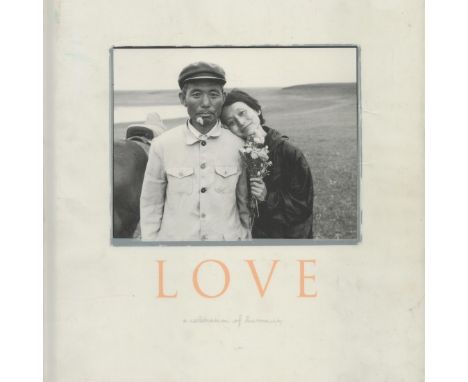 M.I.L.K.: A Celebration of Humanity: Love v. 3 (Milk 3) 2001 Hardback Book First Edition with 176 pages published by Headline