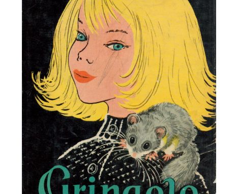 Gringolo - The Story of a Doormouse by Lilli Koenig 1961 Hardback Book First English Edition with 122 pages published by Macd