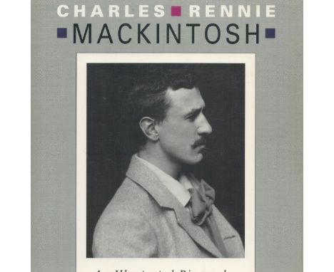 Remembering Charles Rennie Mackintosh - An Illustrated Biography by Alistair Moffat & Colin Baxter 1989 Hardback Book First E