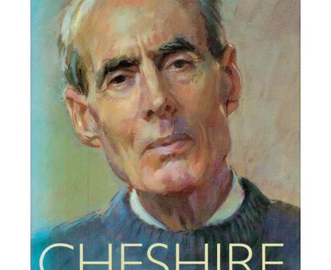 Cheshire - The Biography of Leonard Cheshire VC, OM by Richard Morris 2000 Hardback Book First Edition with 530 pages publish