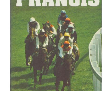 Dick Francis Signed Book - Twice Shy by Dick Francis 1981 Hardback Book First Edition with 248 pages Signed by Dick Francis o