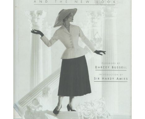 Forties Fashion and the New Look by Colin McDowell 1997 Hardback Book First Edition with 192 pages published by Bloomsbury Pu