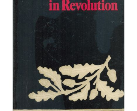 The Middle East in Revolution by Humphrey Trevelyan 1970 Hardback Book First Edition with 275 pages published by Macmillan an
