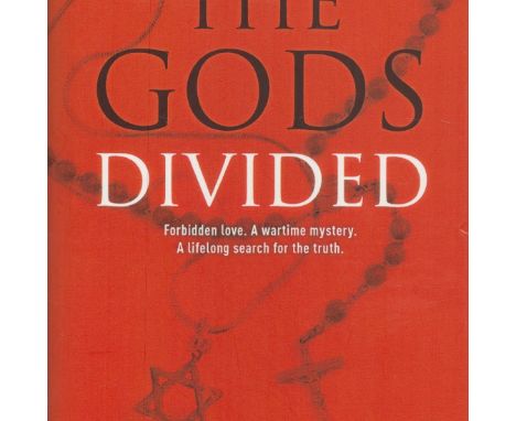 The Gods Divided - Forbidden Love, A Wartime Mystery, A Lifelong Search for the Truth by Richard Sotnick 2017 Hardback Book F