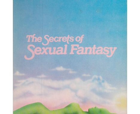 The Secrets of Sexual Fantasy by Glenn Wilson 1978 Hardback Book First Edition with 159 pages published by J M Dent & Sons Lt