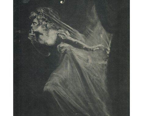 Henry Fuseli 1741 - 1825 Translated by Sarah Twohig 1975 Softback Book / Catalogue First Edition with 143 pages published by 