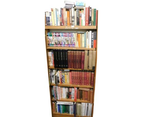 Books of WWI interest, including The War Illustrated, vols 1-9, The History of The Great European War, vols I-IX, Roch (Walte