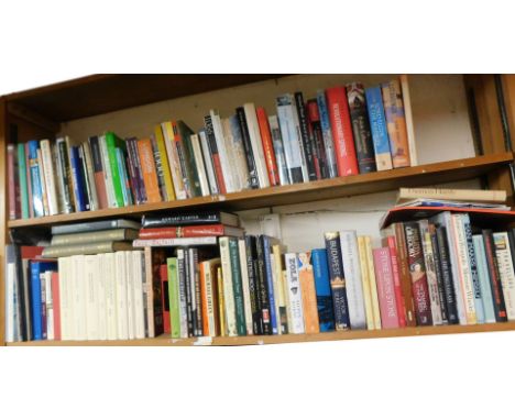 Books Archaeology.- Lincolnshire.- Neolithic and Anglo Saxon Archaeology, some Lincoln Records Society volumes. (2 shelves)