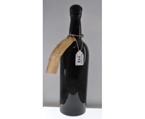 1 BOTTLE OF GRAHAMS VINTAGE PORT 1955 