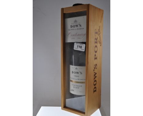 DOWS QUIUTA DO BOUFIN VINTAGE PORT 1996 