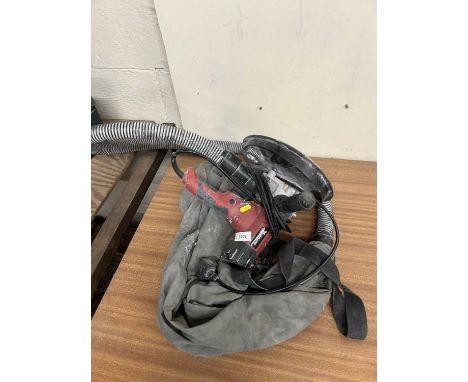 A Durhand large orbital sander