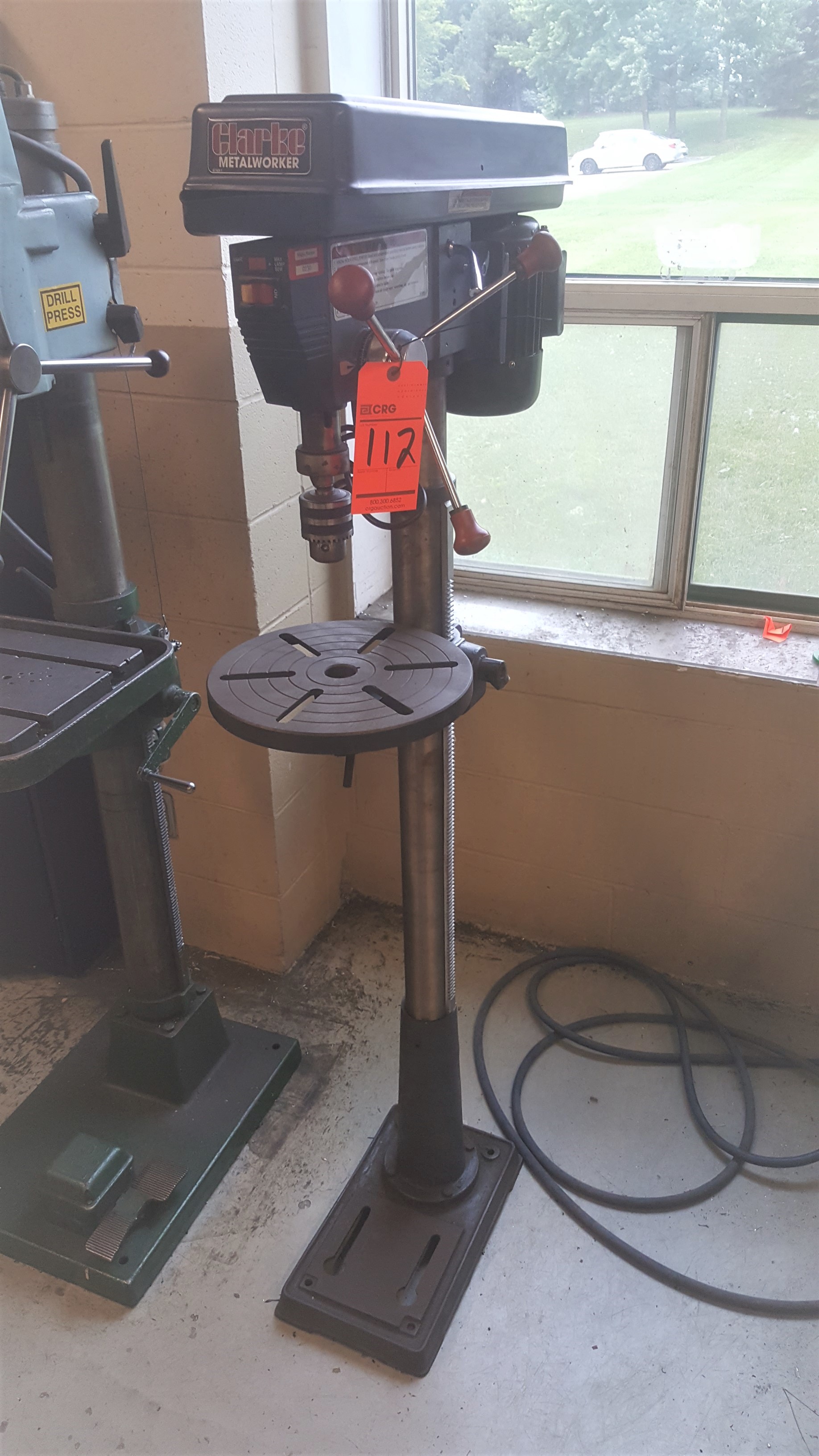 Clarke Drill Press Replacement Parts Reviewmotors.co