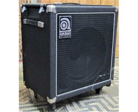 An Ampeg portaflex amplifier B-15T 