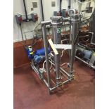 Bran & Lubbe Metering Pump Model N-131 S/N 61272271