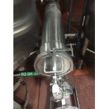 Inline Filter horizontal