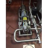 Waukesha Pump Model 018U2 S/N 384521 05