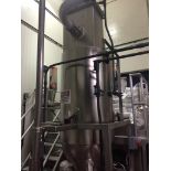 Bag Dump Station with Dust Collection