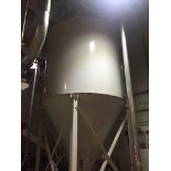 MAC Intermediate Bin 8X7WKB Carbon Steel Bin Hopper