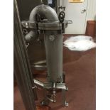 Inline Filter Vertical