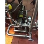 Waukesha Pump Model 018U2 S/N 385831 05
