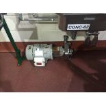Fristam Pump FPR742-120 S/N FPR7420511998