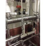 Enerquip Tube in Shell Heat Exchanger S/N 8045 National Board 6240