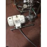Fristam Pump