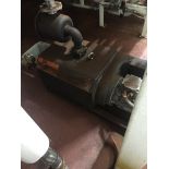 Busch Vaccum Pump Type MM 1202 AV/ 1342913102 S/N UO52202848