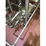 Fristam Pump Model FPR742 - 120 S/N FPR7420511873
