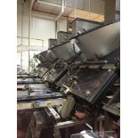 Eckel & Sohn Cap Hopper and Orientor and Feeder Type HLS 1000 S/N 05-0088-10 and SF-100SPEZ