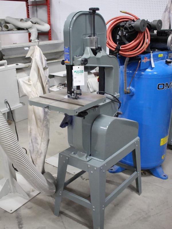 King Canada 14" Wood Cutting Band Saw
